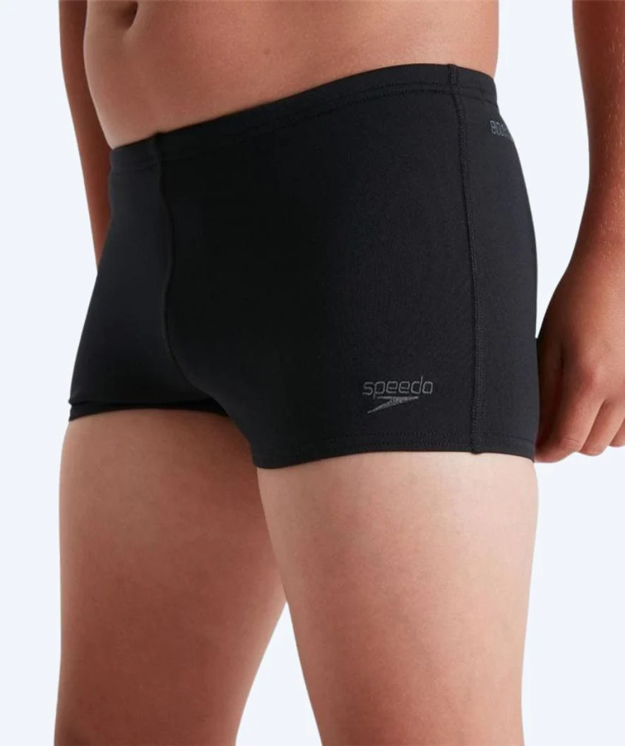 Speedo aquashorts for boys - Endurance - Black - Image 3