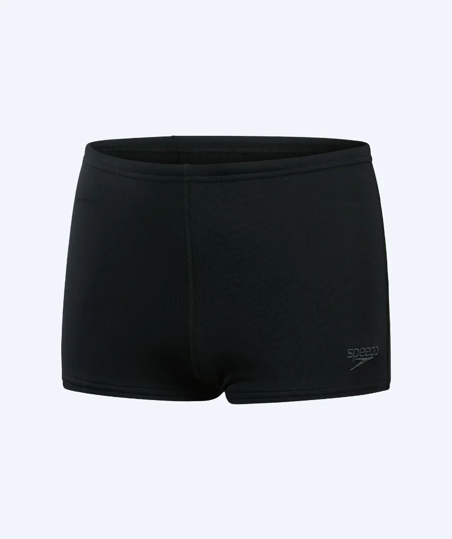 Speedo aquashorts for boys - Endurance - Black - Image 4