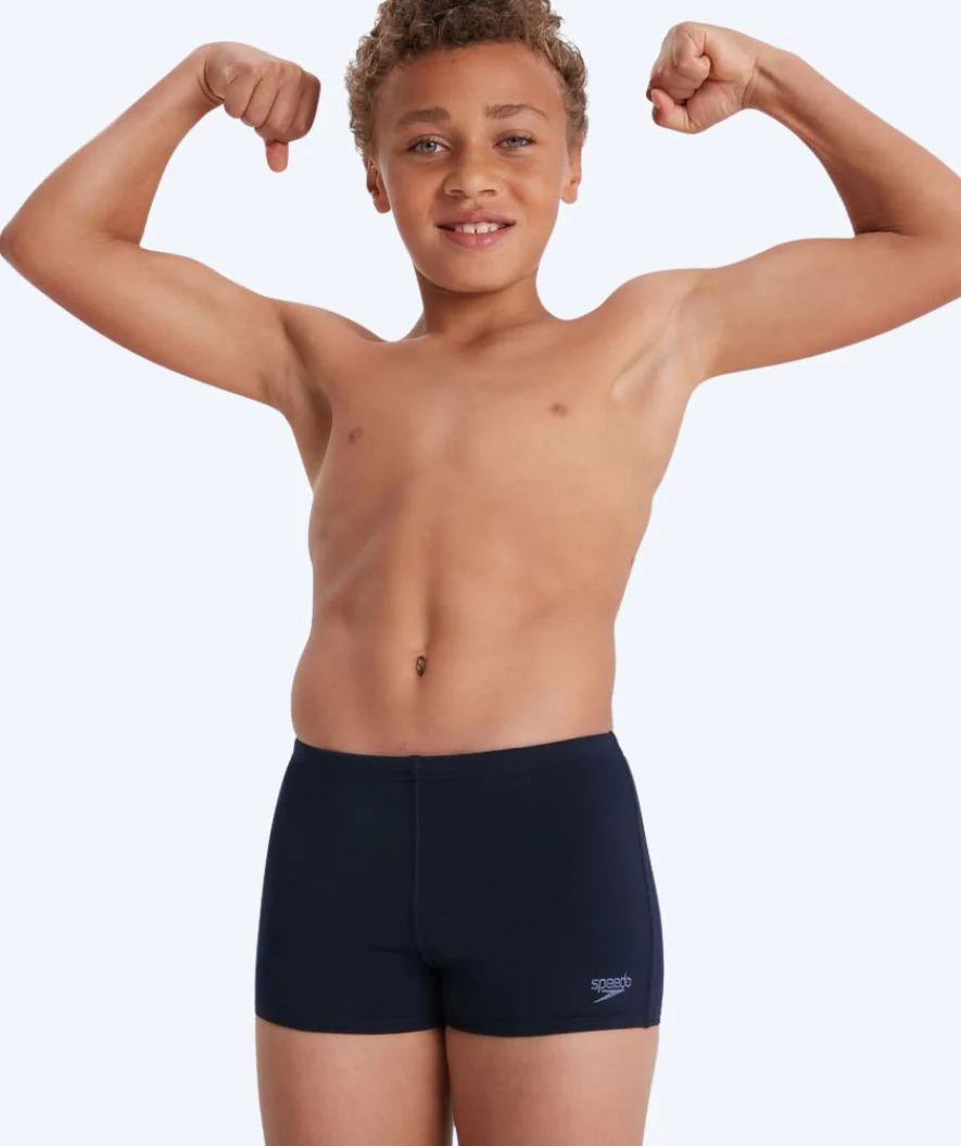 Speedo aquashorts for boys - Endurance - Dark blue