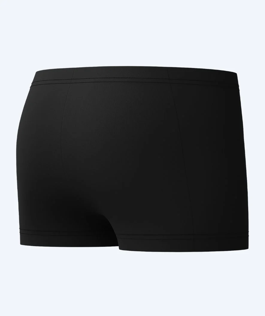 Speedo aquashorts for boys - Plastisol Placement - Black/blue - Image 6