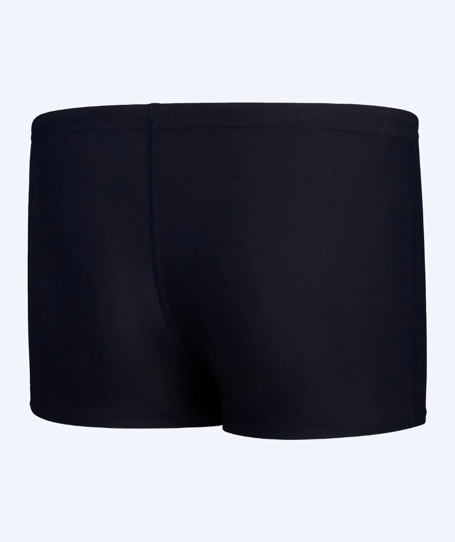 Speedo aquashorts for boys - Plastisol Placement - Black/green - Image 2