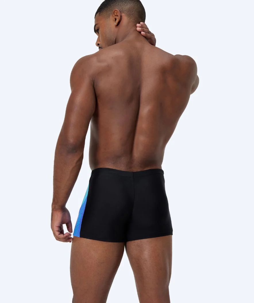 Speedo aquashorts for men - Dive - Black/light blue - Image 2