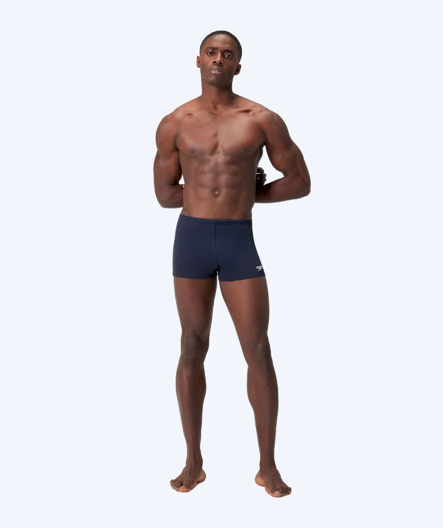 Speedo aquashorts for men - Endurance - Dark blue - Image 3