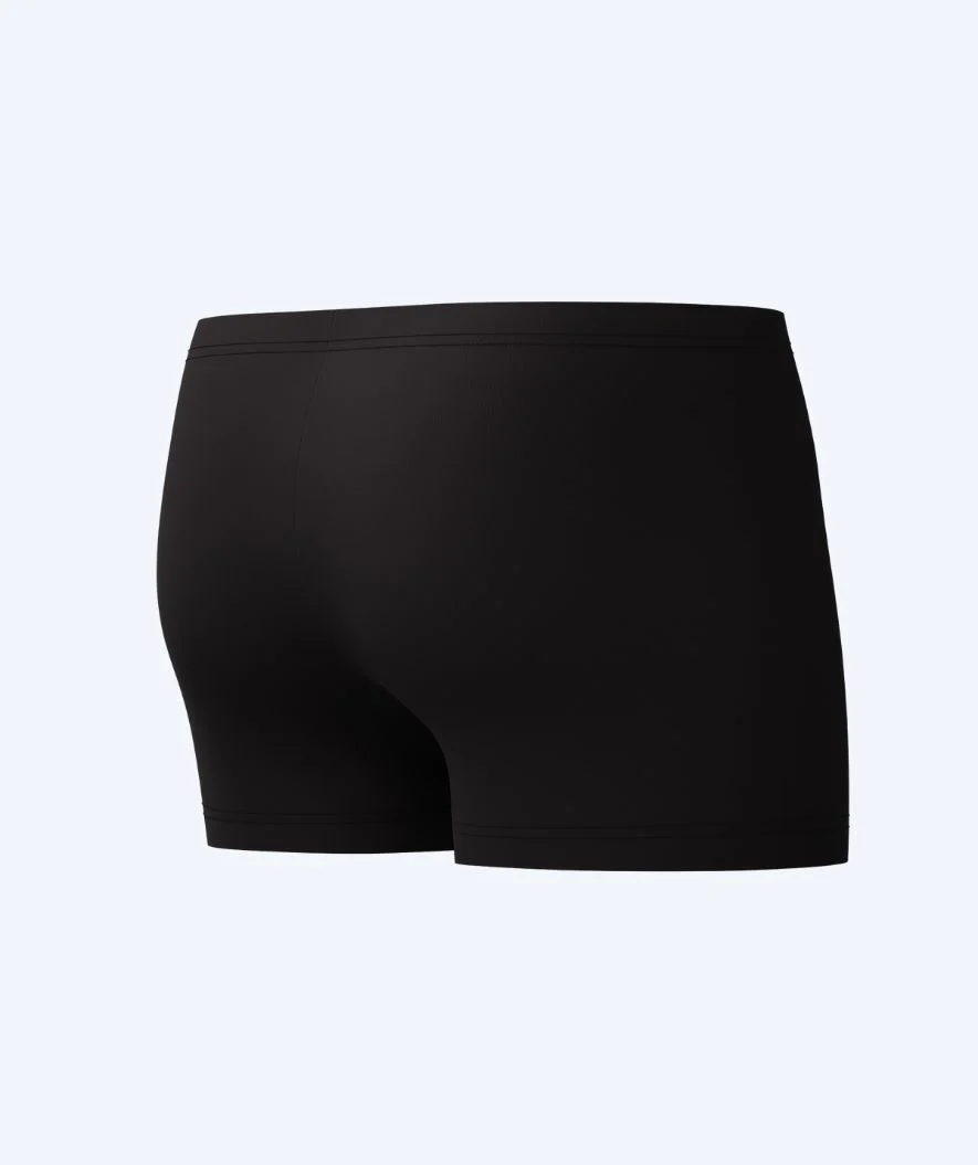 Speedo aquashorts for men - Medley Logo - Black/dark gray - Image 8