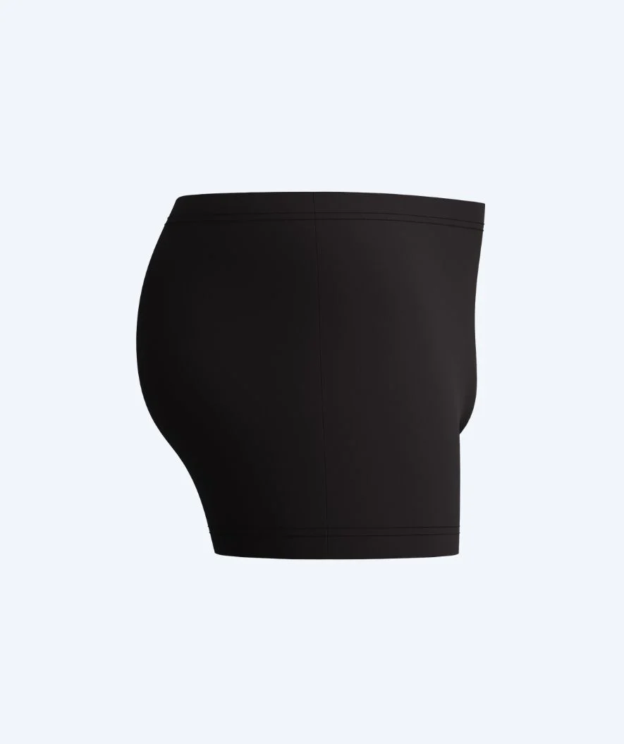Speedo aquashorts for men - Medley Logo - Black/dark gray - Image 9