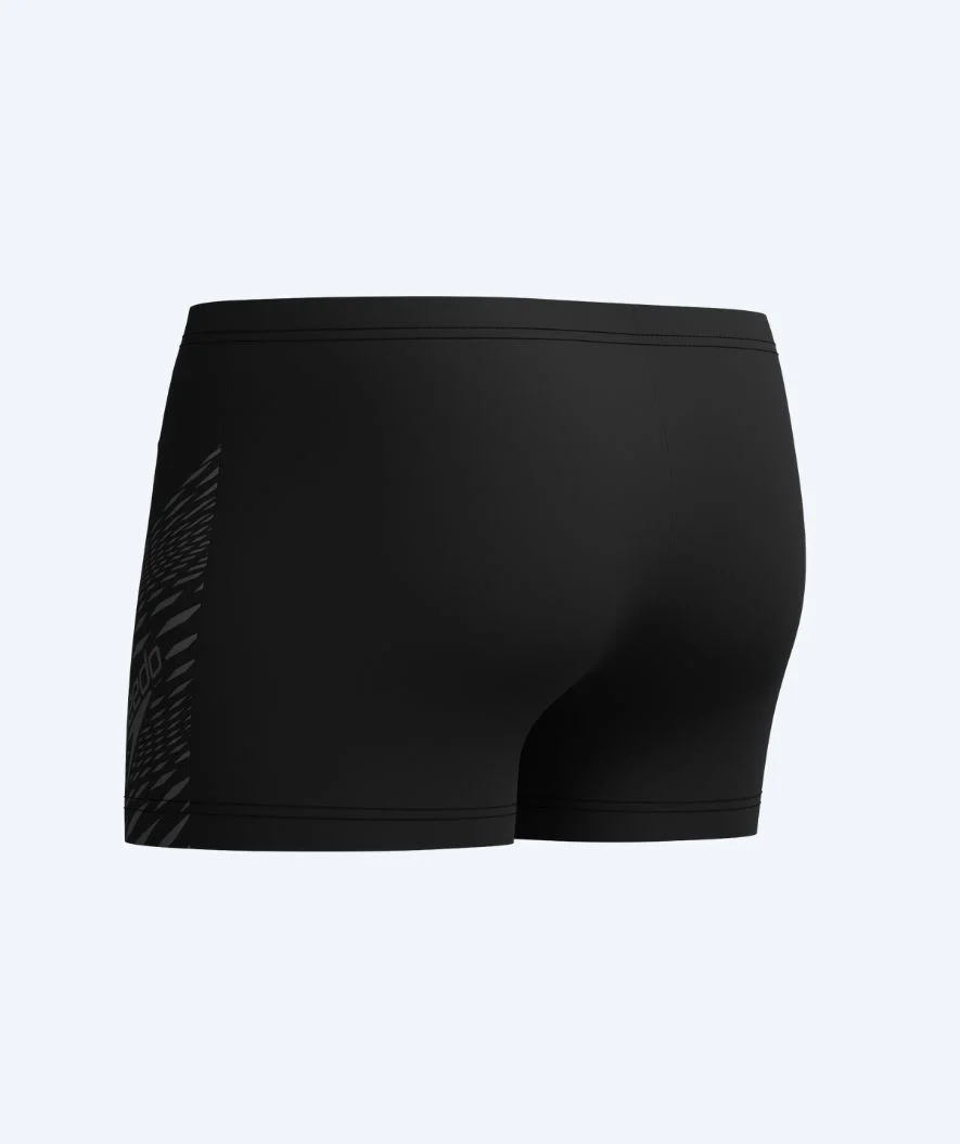 Speedo aquashorts for men - Medley Logo - Black/grey - Image 5