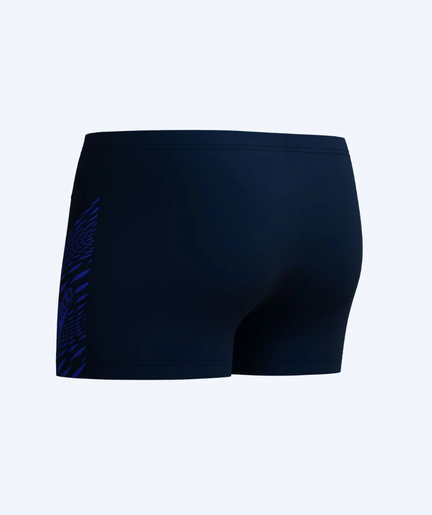 Speedo aquashorts for men - Medley Logo - Dark blue - Image 2