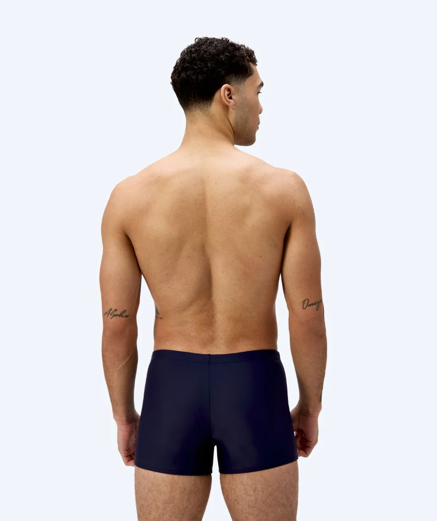 Speedo aquashorts for men - Medley Logo - Dark blue/light blue - Image 2