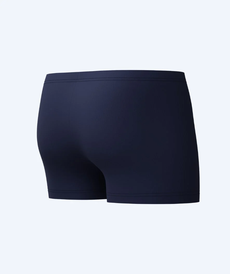 Speedo aquashorts for men - Medley Logo - Dark blue/green - Image 6