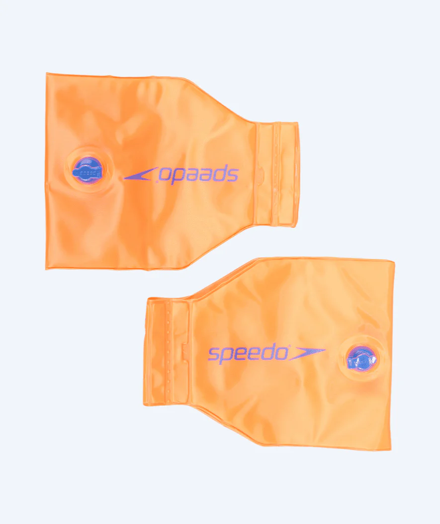 Speedo armbands for kids - Orange - Image 2