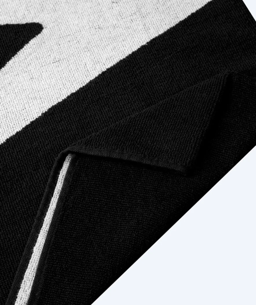 Speedo bath towel - Logo - Black/white - Image 5