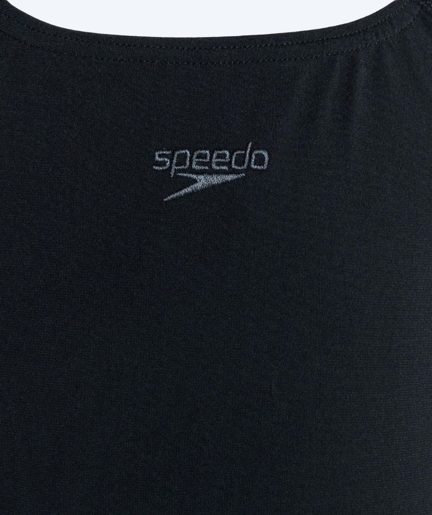 Speedo swimsuit for girls - Endurance Medalist - Black - Image 6