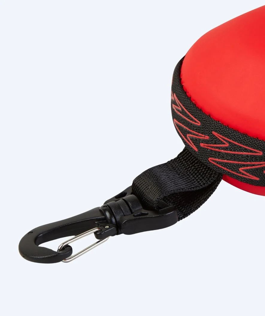 Speedo swim goggles case - Red - Image 5