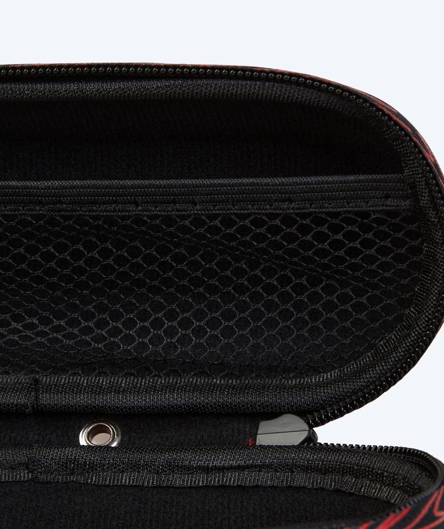 Speedo swim goggles case - Red - Image 6