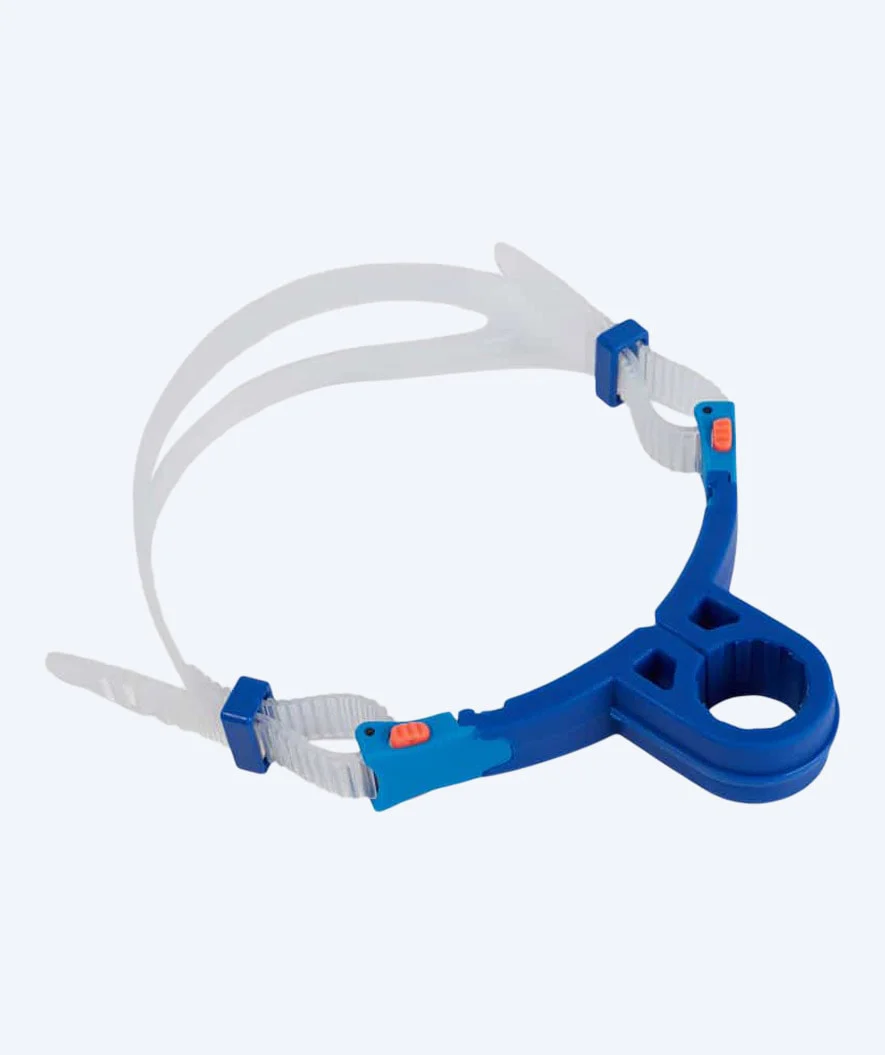 Speedo center snorkel - Blue/orange - Image 3
