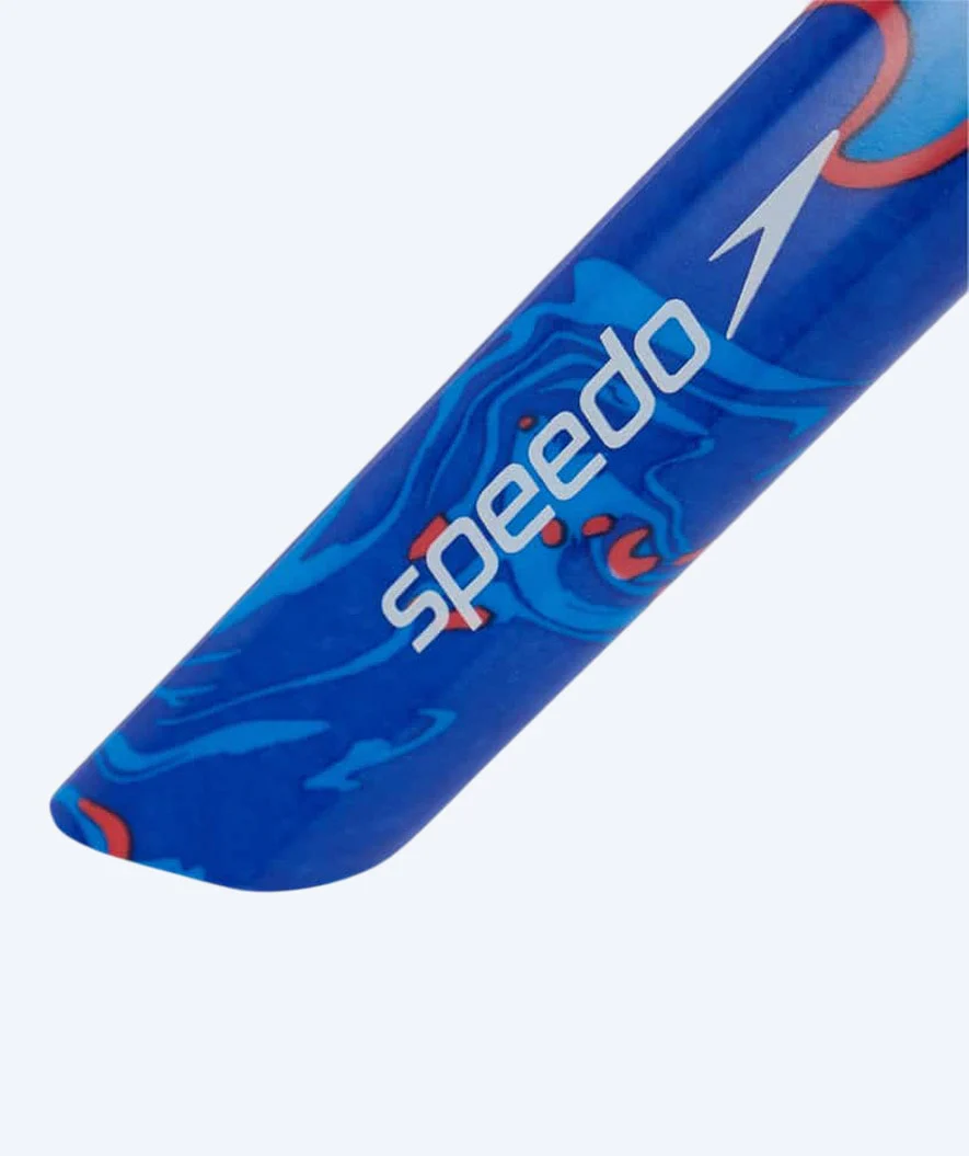 Speedo center snorkel - Blue/orange - Image 4