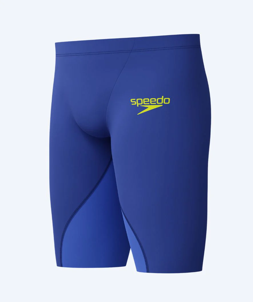 Speedo racing jammers for boys - LZR Ignite - Purple