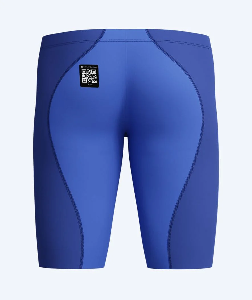 Speedo racing jammers for boys - LZR Ignite - Purple - Image 4