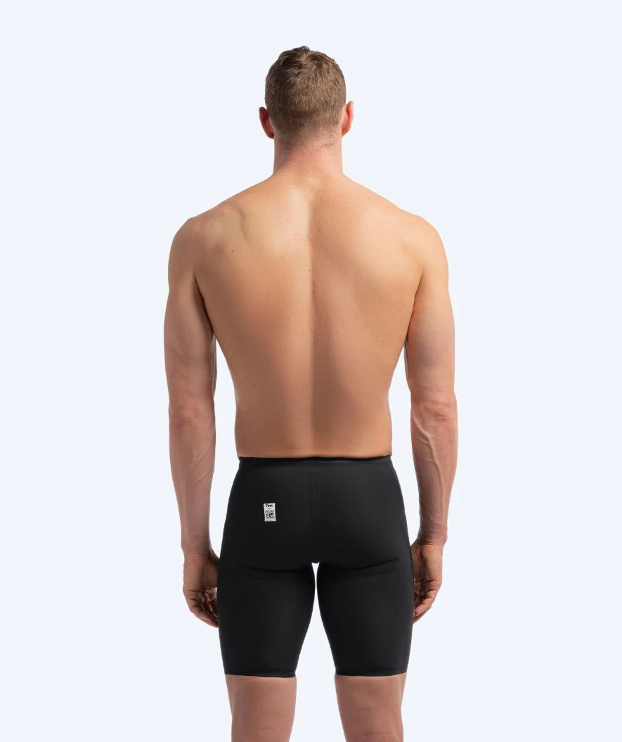 Speedo racing jammers for men - LZR Pure Valor 2.0 - Black - Image 2