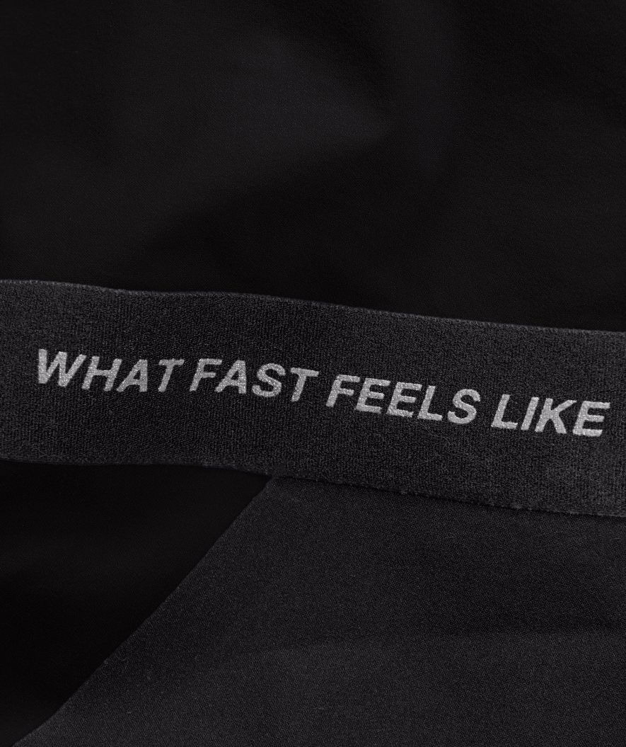 Speedo racing jammers for men - LZR Pure Valor 2.0 - Black - Image 5
