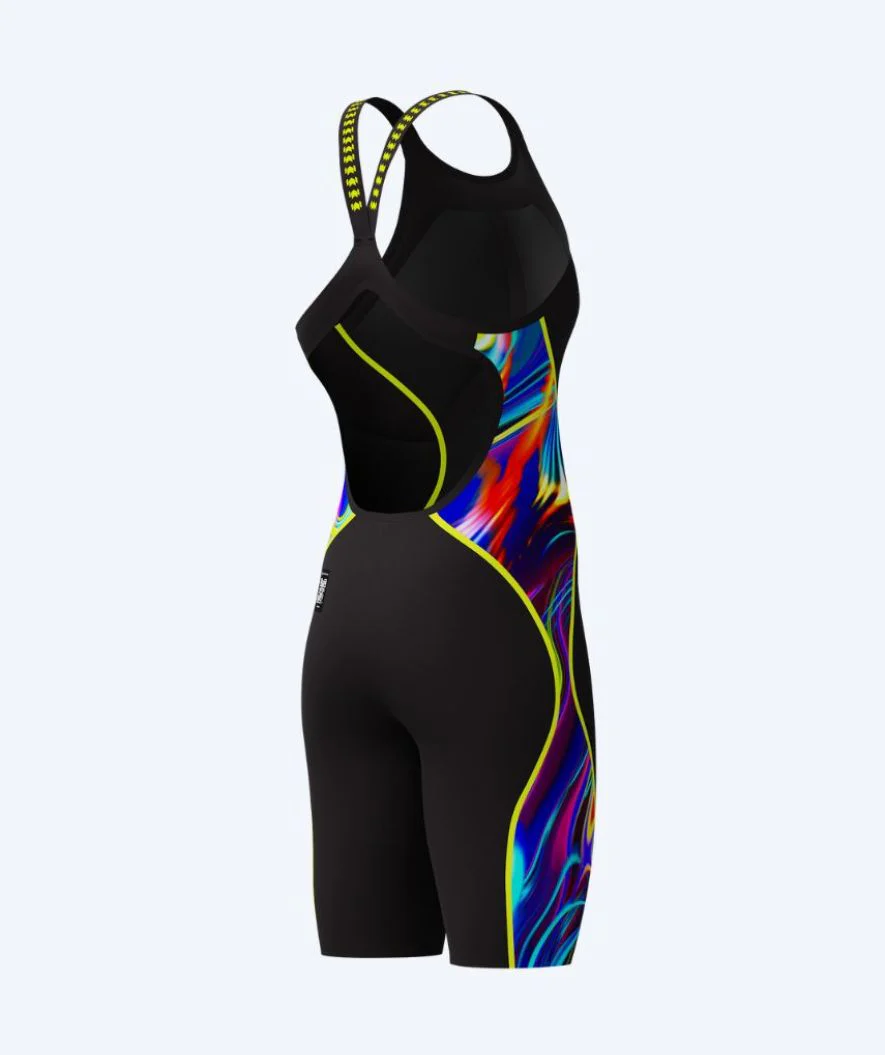 Speedo racing swimsuit for women - LZR Pure Intent 2.0 - Black/multi - Image 9