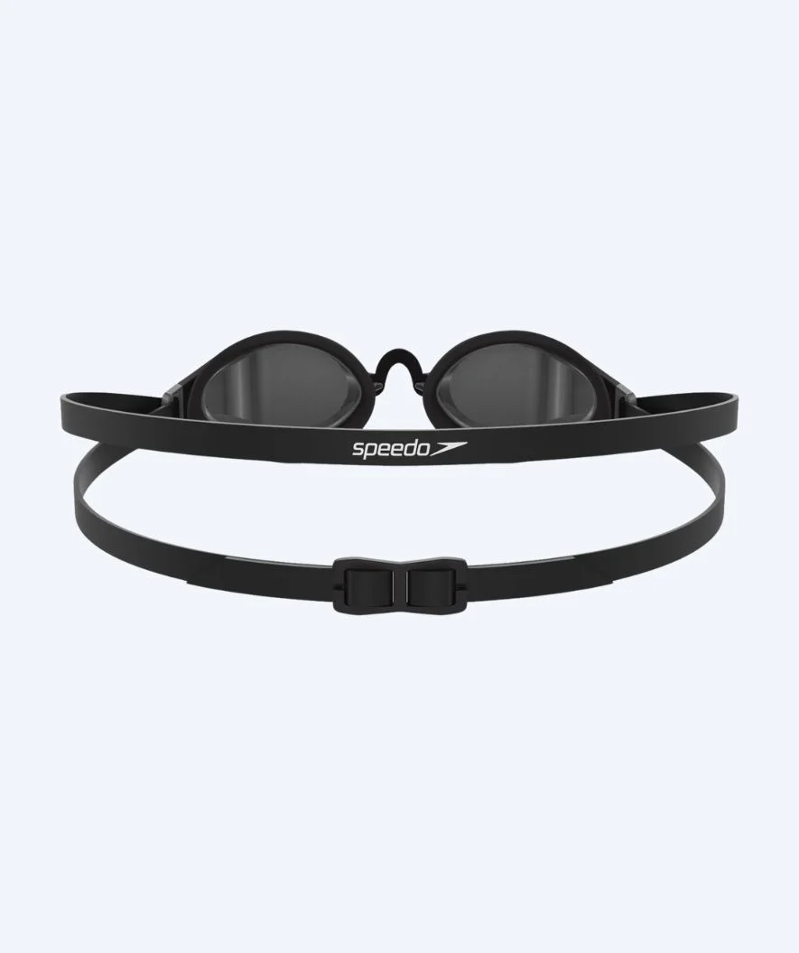 Speedo Elite swimming goggles - Fastskin Speedsocket 2 Mirror - Black/silver - Image 2