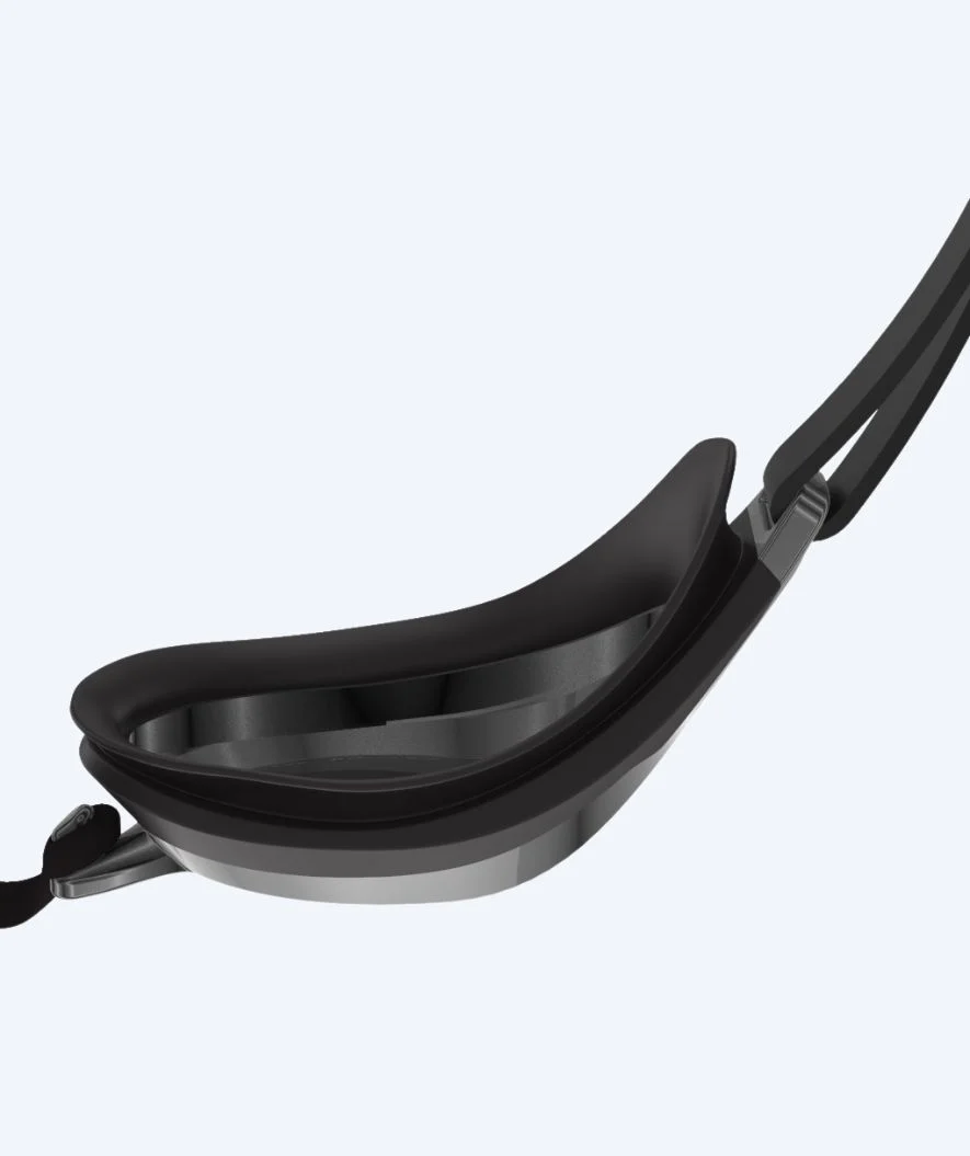 Speedo Elite swimming goggles - Fastskin Speedsocket 2 Mirror - Black/silver - Image 3