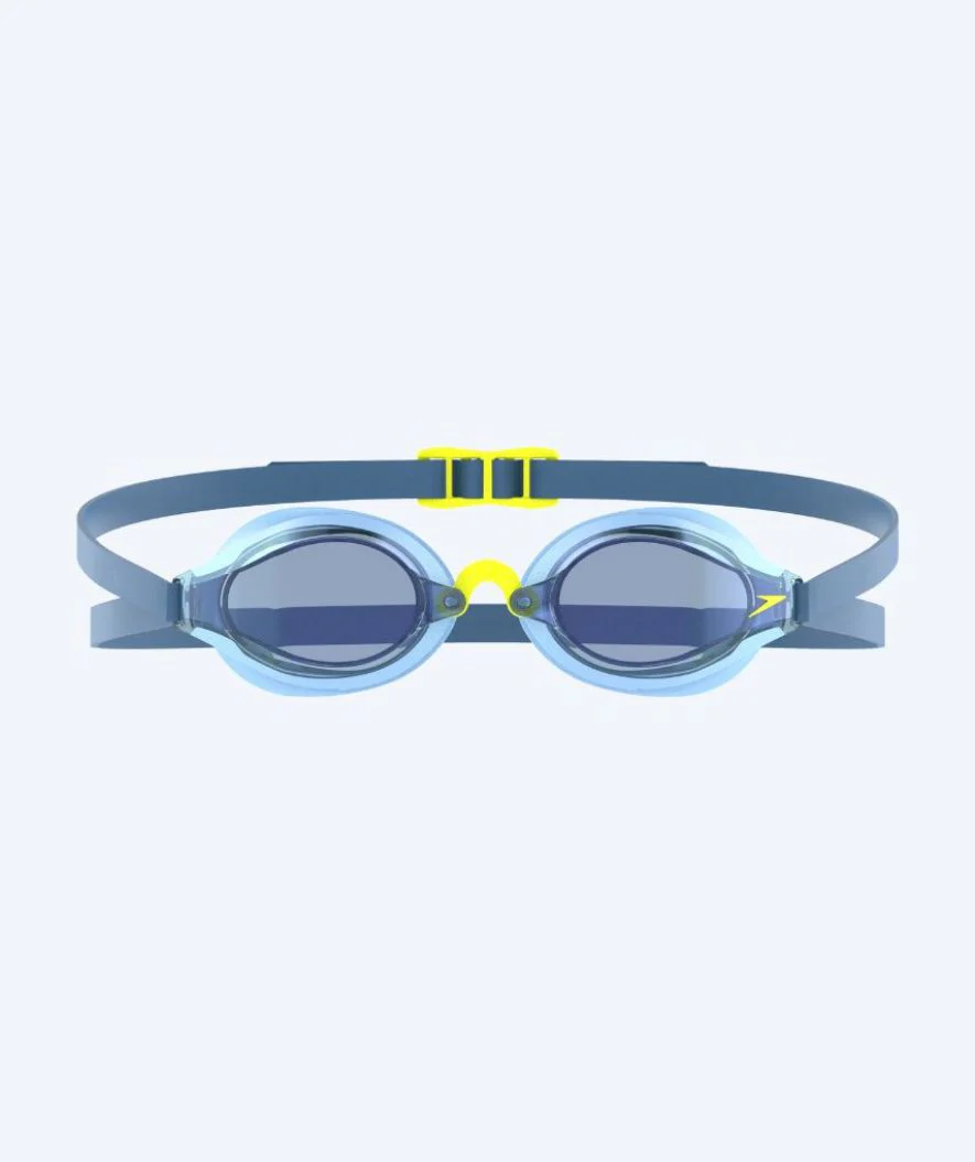 Speedo Elite swimming goggles - Fastskin Speedsocket 2 Mirror - Blue (Limited 2026) - Image 2