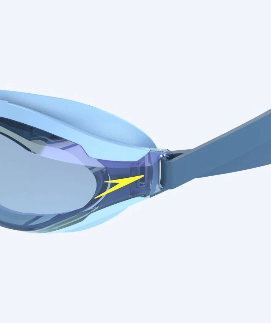 Speedo Elite swimming goggles - Fastskin Speedsocket 2 Mirror - Blue (Limited 2026) - Image 5