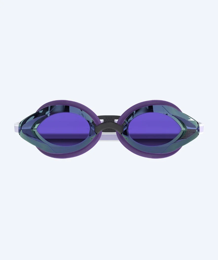 Speedo Elite swimming goggles for women - Vanquisher 3.0 Mirrored - Purple - Image 6