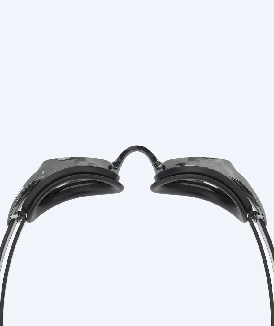 Speedo Elite swimming goggles - Vanquisher 3.0 Mirrored - Black/silver - Image 2