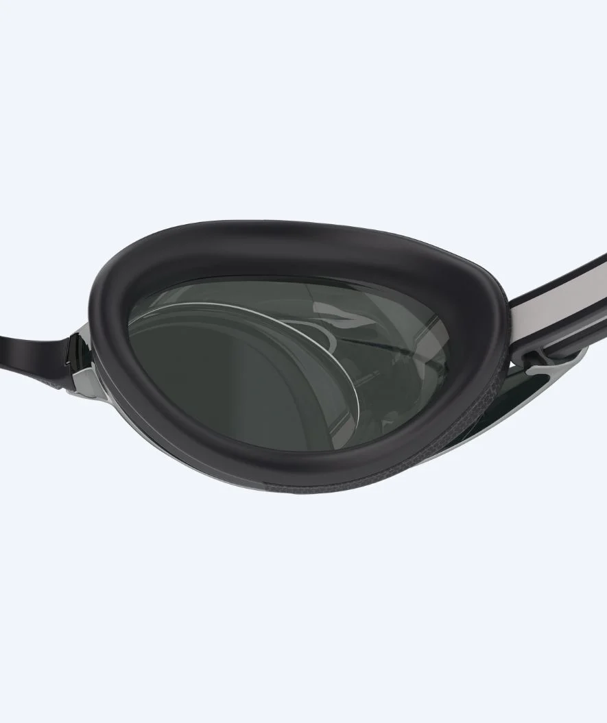 Speedo Elite swimming goggles - Vanquisher 3.0 Mirrored - Black/silver - Image 3