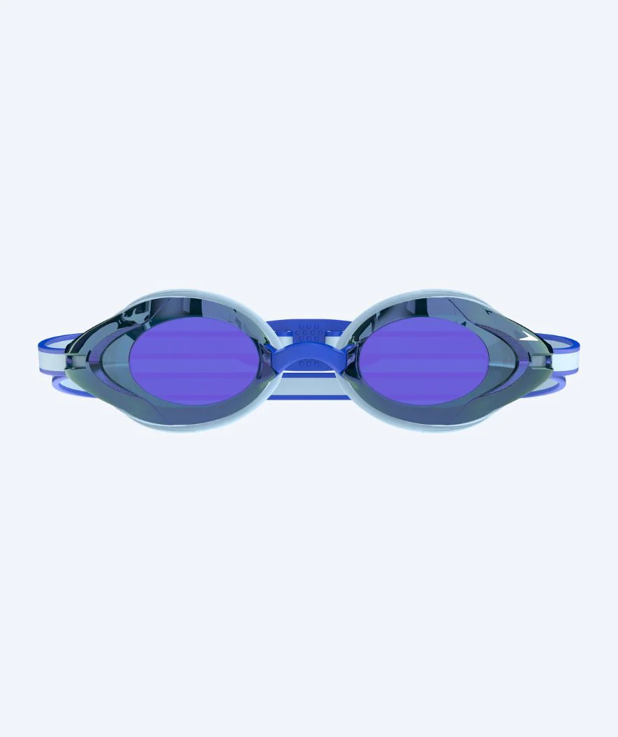 Speedo Elite swimming goggles - Vanquisher 3.0 Mirrored - Blue/dark blue - Image 6