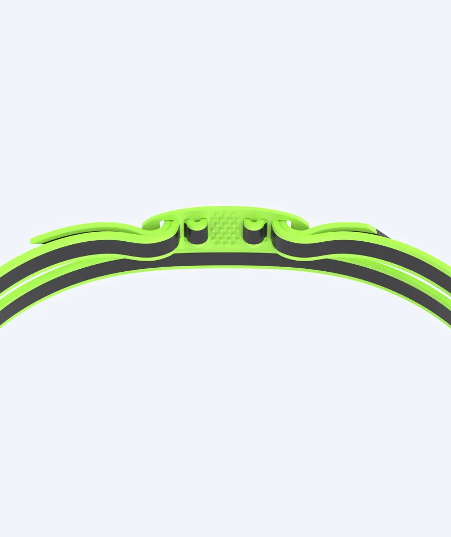 Speedo Elite swimming goggles - Vanquisher 3.0 Mirrored - Green/bronze - Image 5