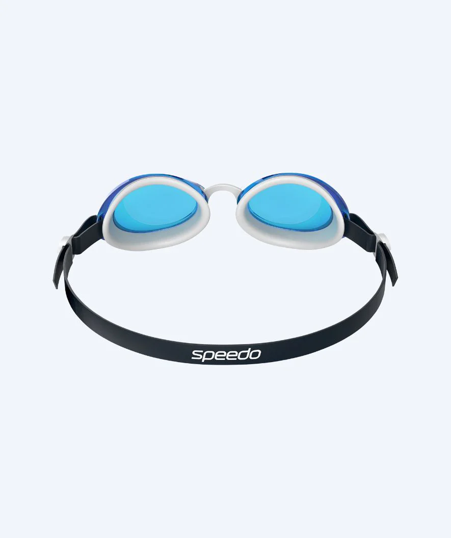 Speedo training swimming goggles - Jet 2.0 - Black/blue - Image 2