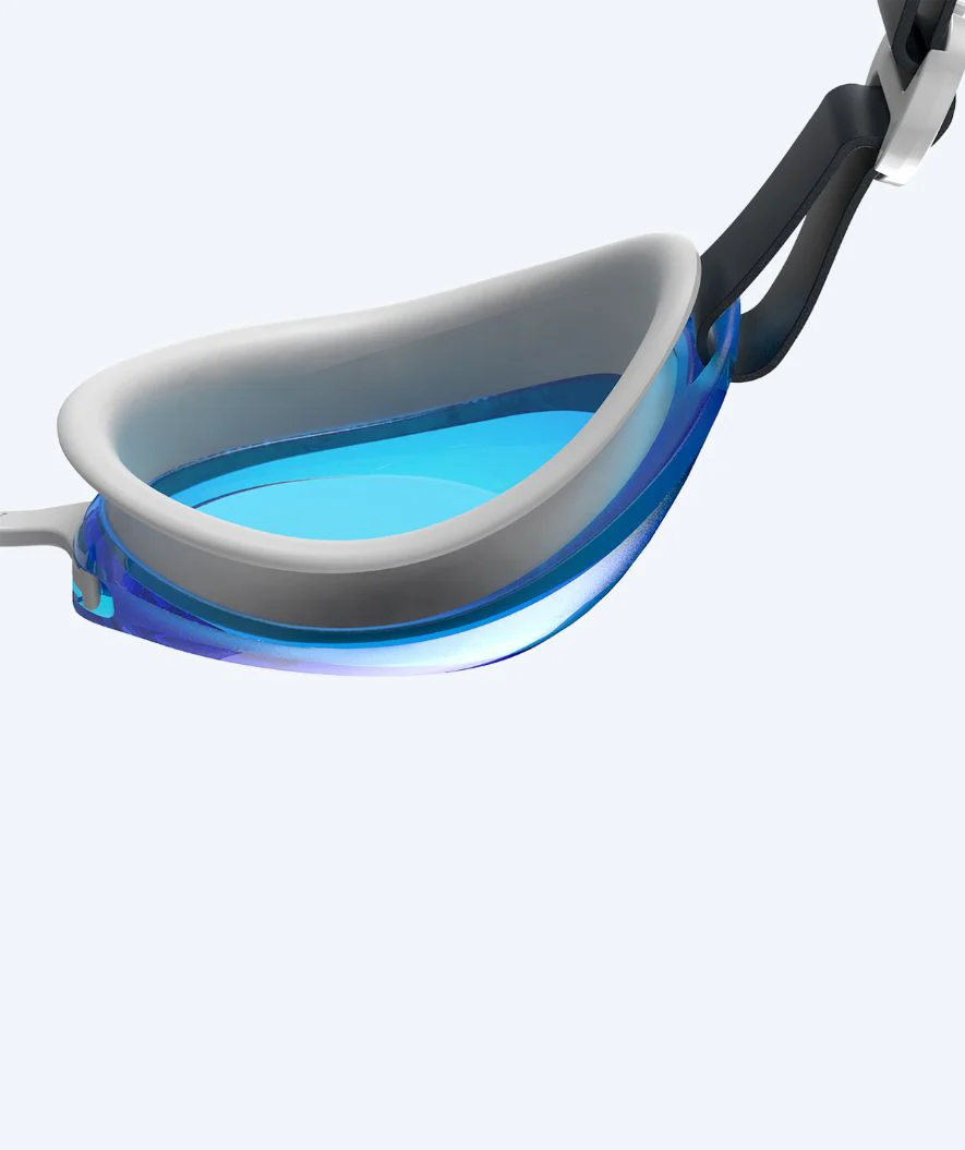 Speedo training swimming goggles - Jet 2.0 - Black/blue - Image 3
