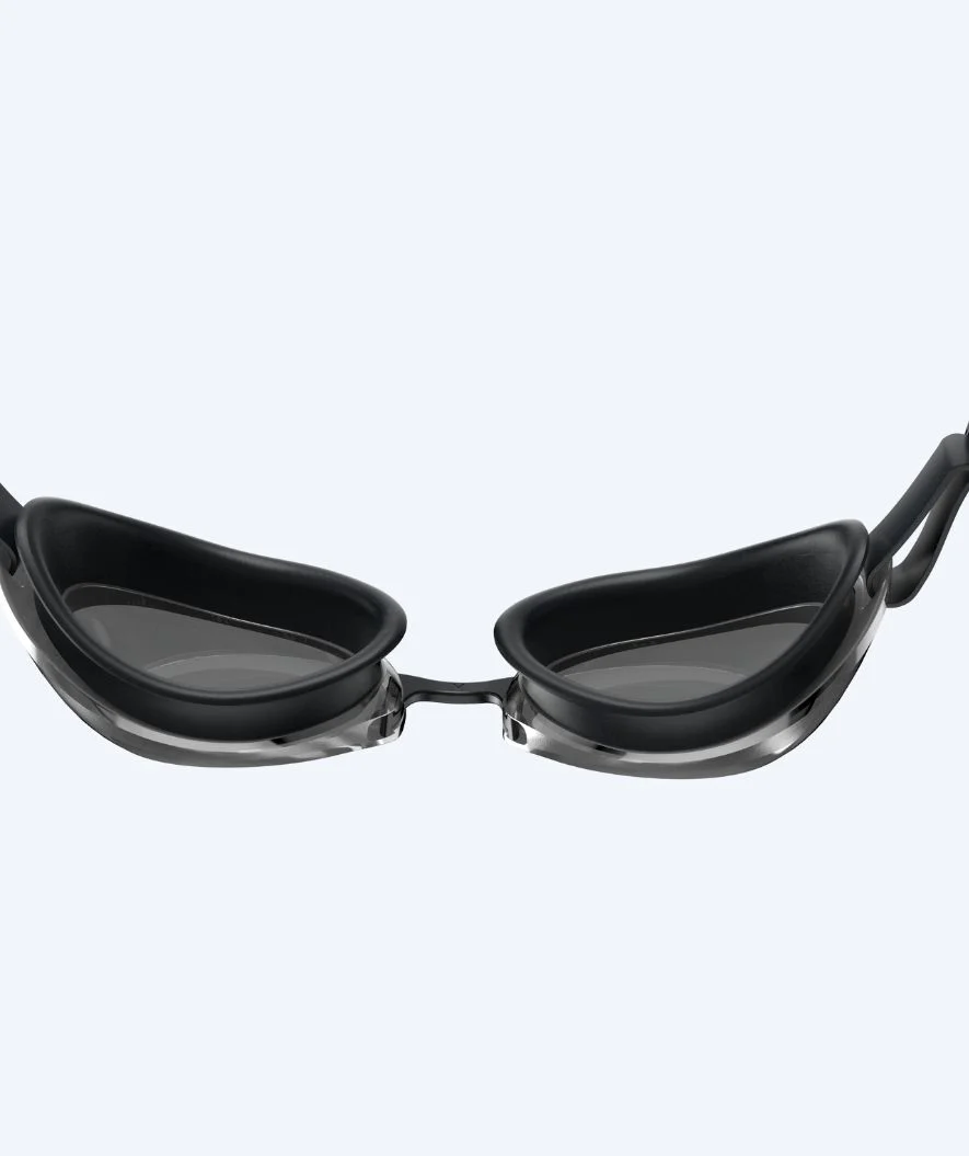Speedo training swimming goggles - Jet 2.0 - Black/silver (Mirror lens) - Image 4