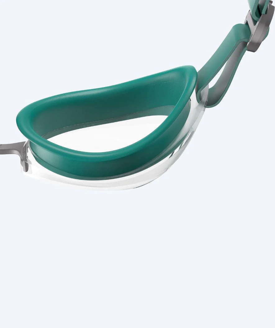 Speedo training swimming goggles - Jet 2.0 - Blue/clear - Image 3
