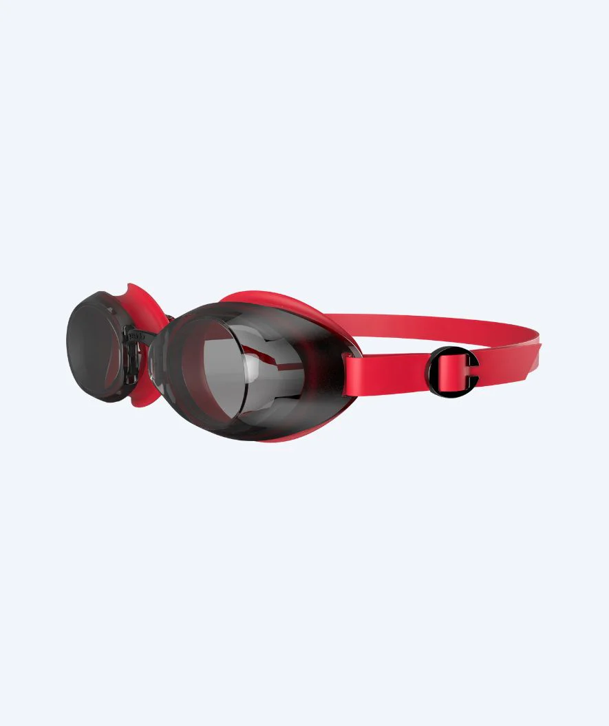 Speedo training swimming goggles - Jet 2.0 - Red (Smoke lens) - Image 4