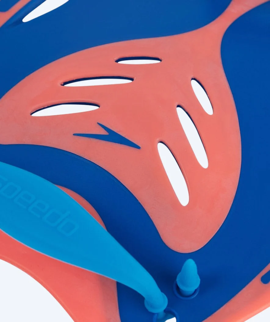 Speedo hand paddles - Biofuse Power - Blue/orange - Image 6