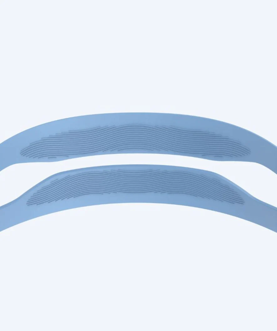 Speedo swim mask for junior - Biofuse 2.0 - Blue/blue - Image 7