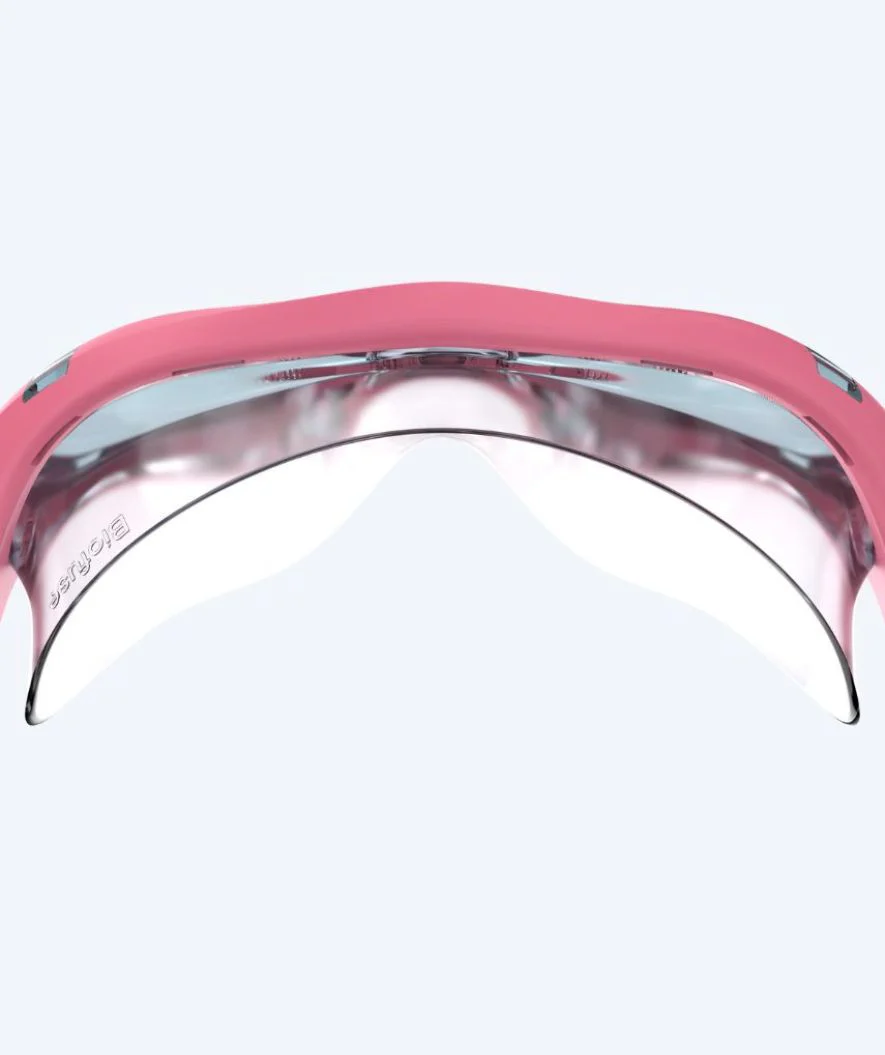 Speedo swim mask for junior - Biofuse 2.0 - Pink/purple - Image 4
