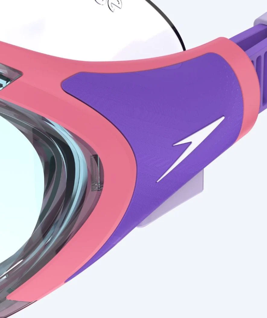 Speedo swim mask for junior - Biofuse 2.0 - Pink/purple - Image 6