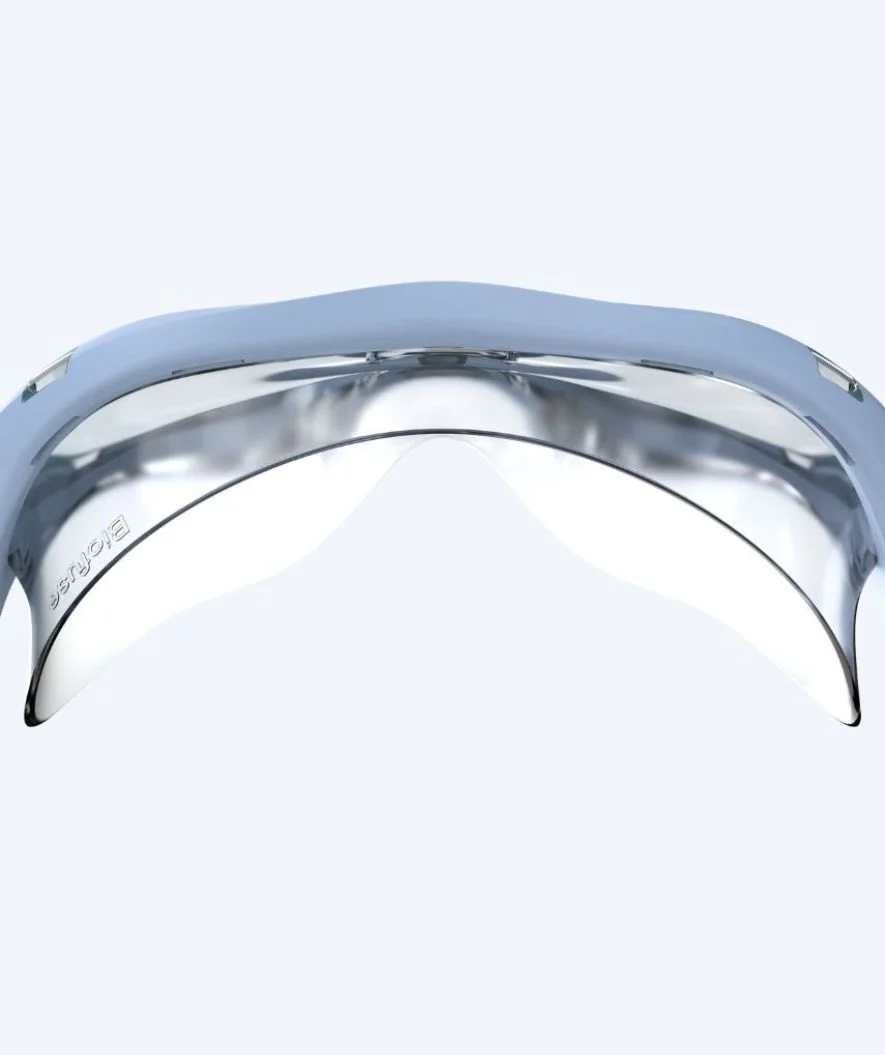 Speedo swim mask for junior - Biofuse 2.0 - Green/grey - Image 4