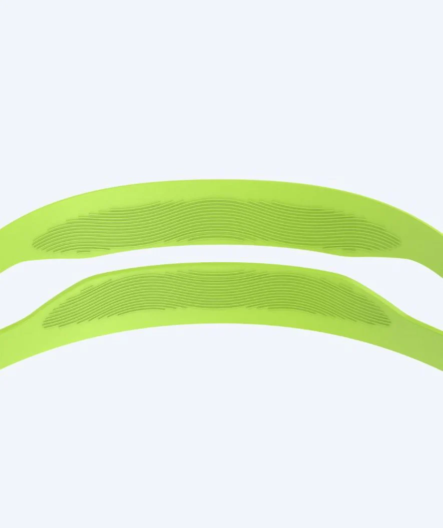 Speedo swim mask for junior - Biofuse 2.0 - Green/grey - Image 7