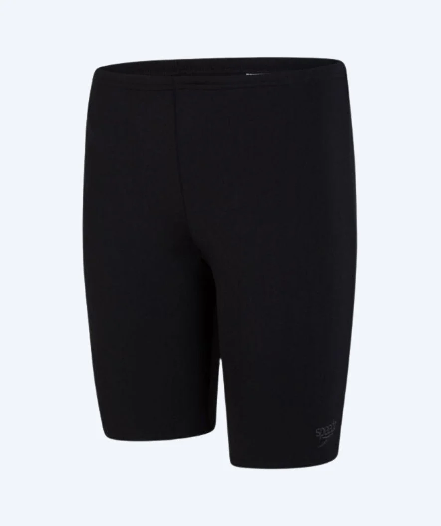 Speedo jammer for boys - Endurance - Black - Image 3