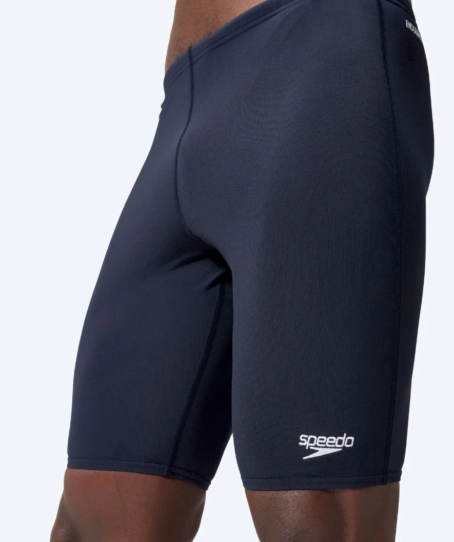 Speedo jammer for men - Endurance - Dark blue - Image 3
