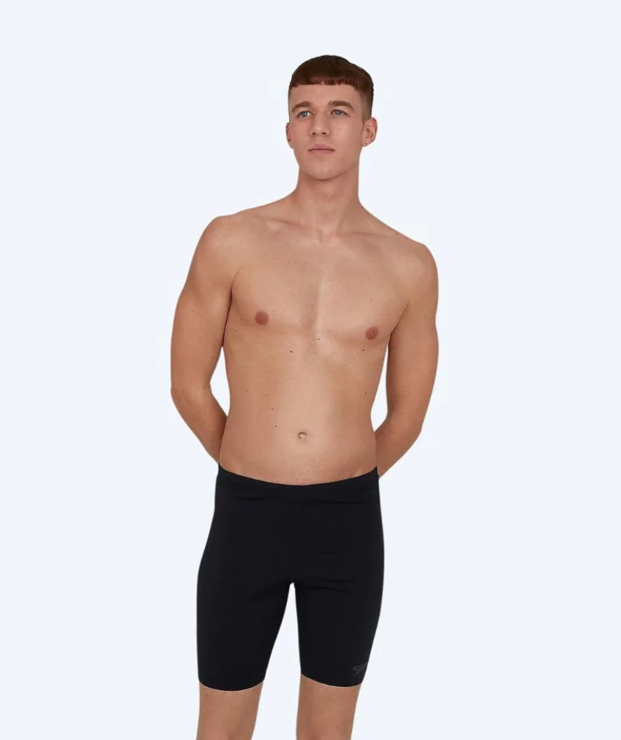 Speedo jammer for men - Endurance - Black