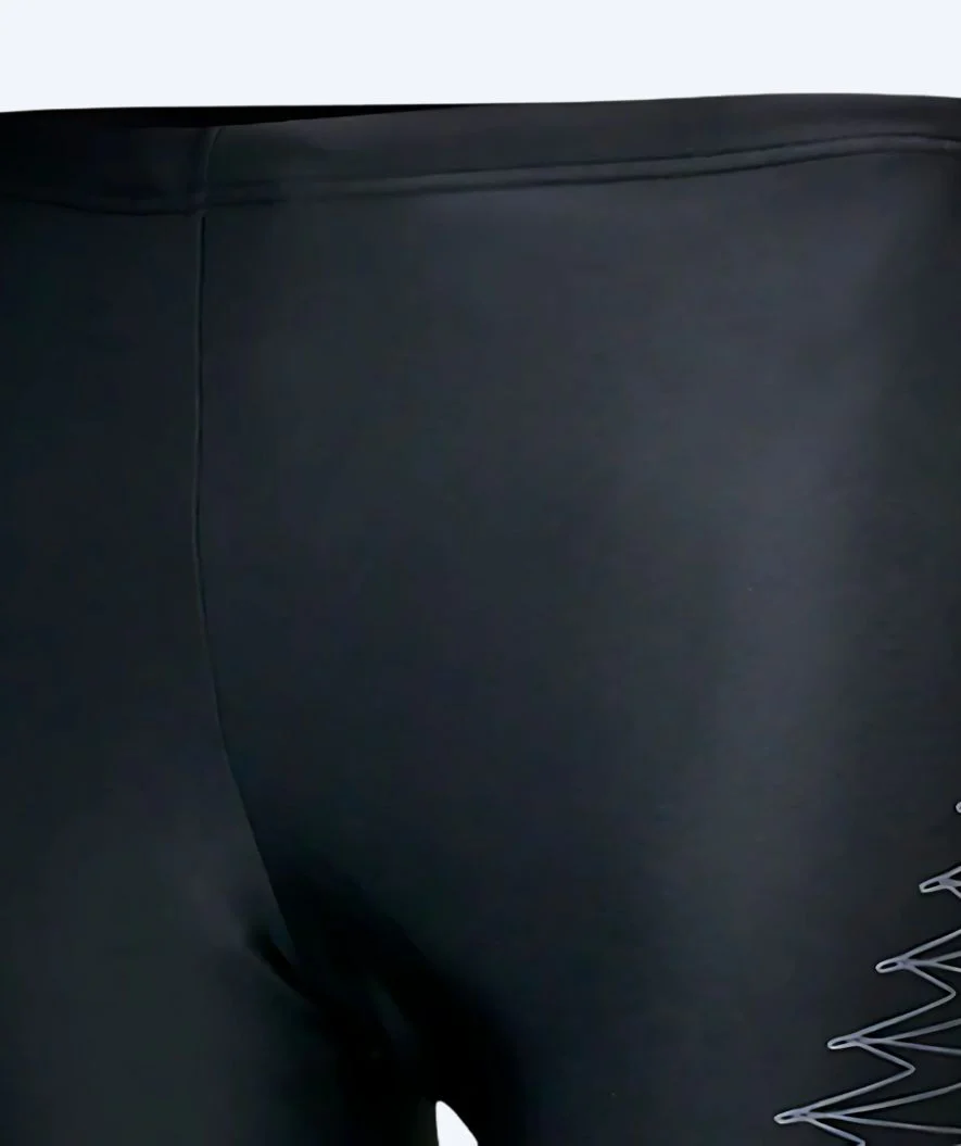 Speedo jammer for men - Medley Logo - Black/grey - Image 3