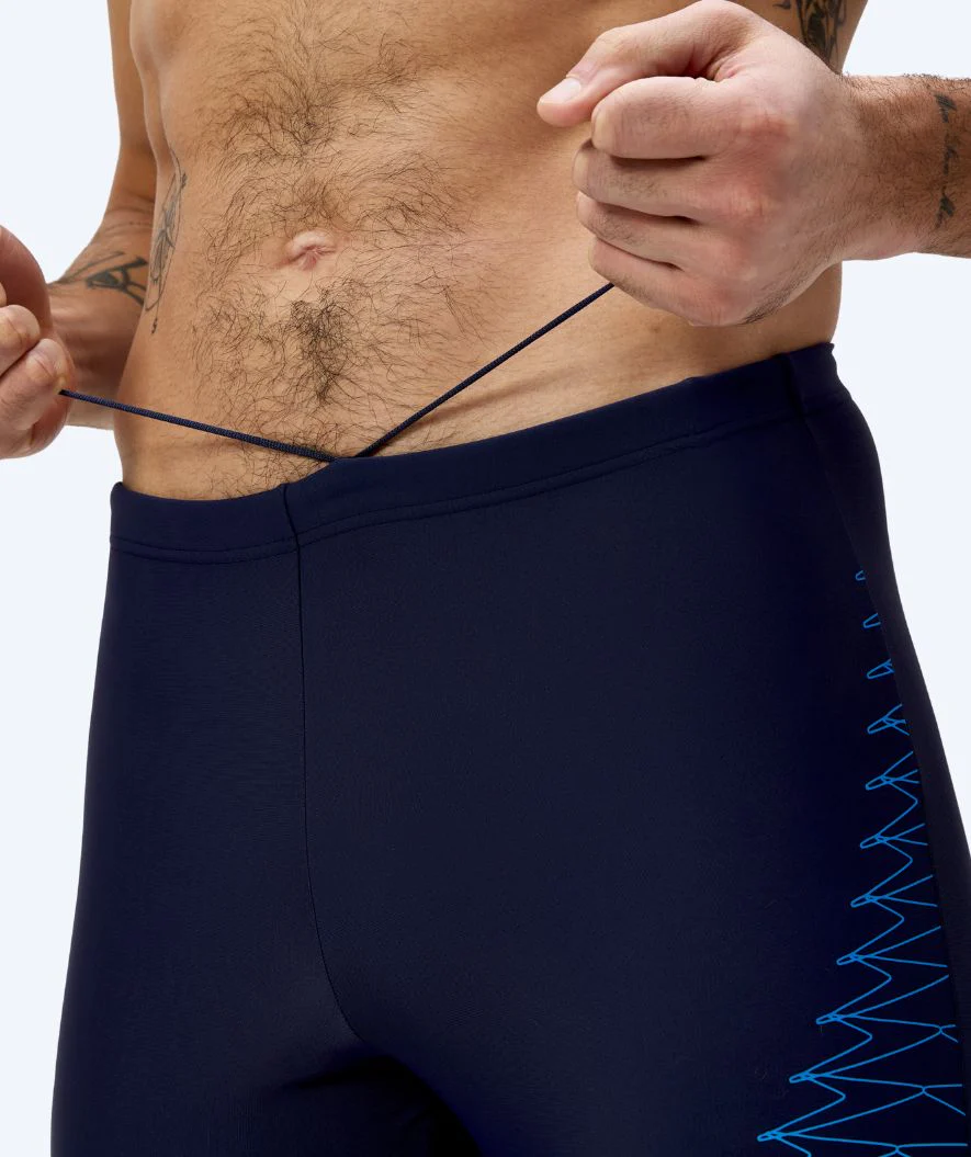 Speedo jammer for men - Medley Logo - Dark blue - Image 5